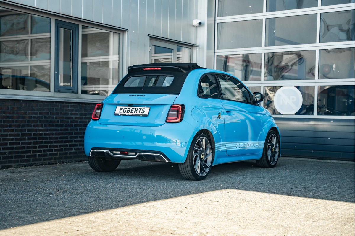 Abarth 500C