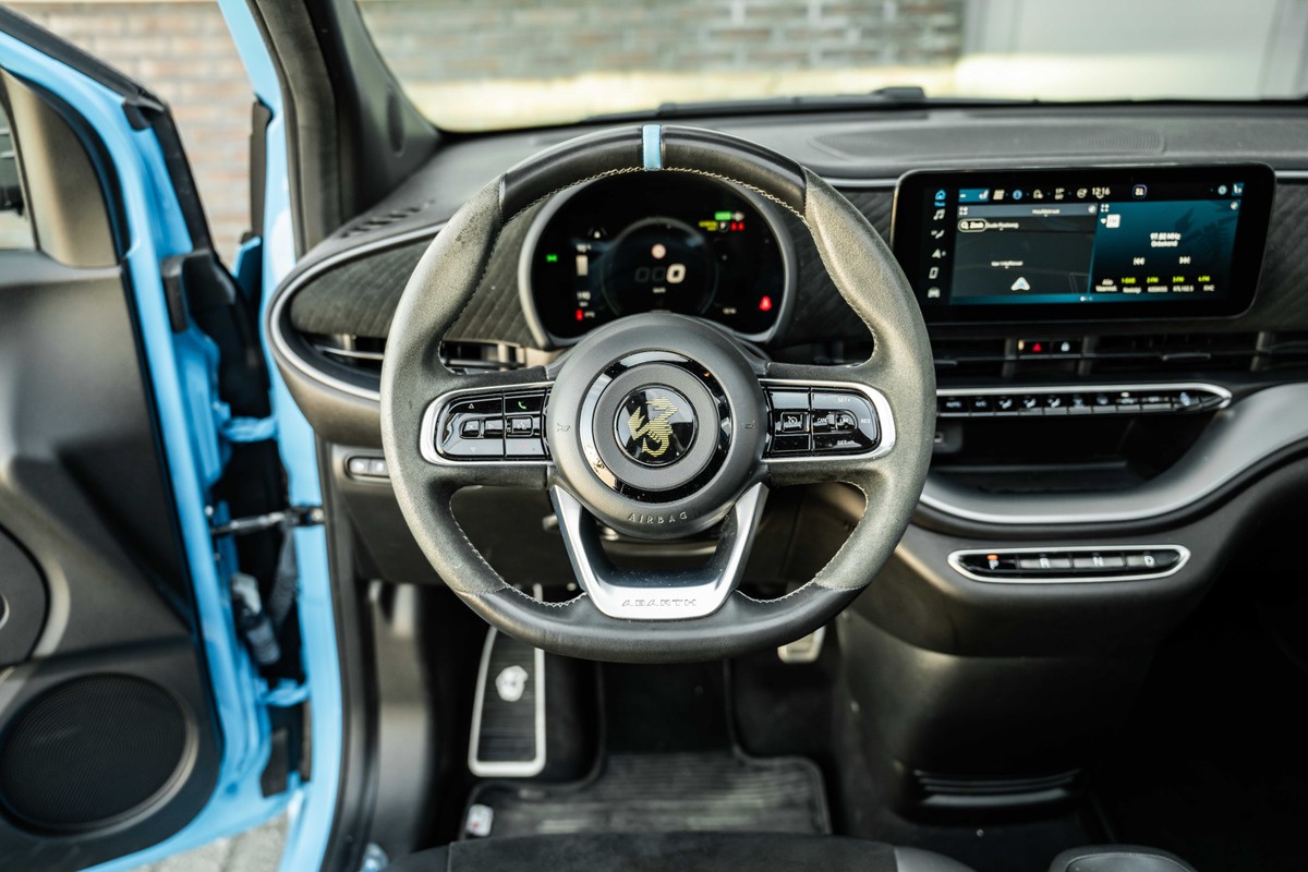 Abarth 500C