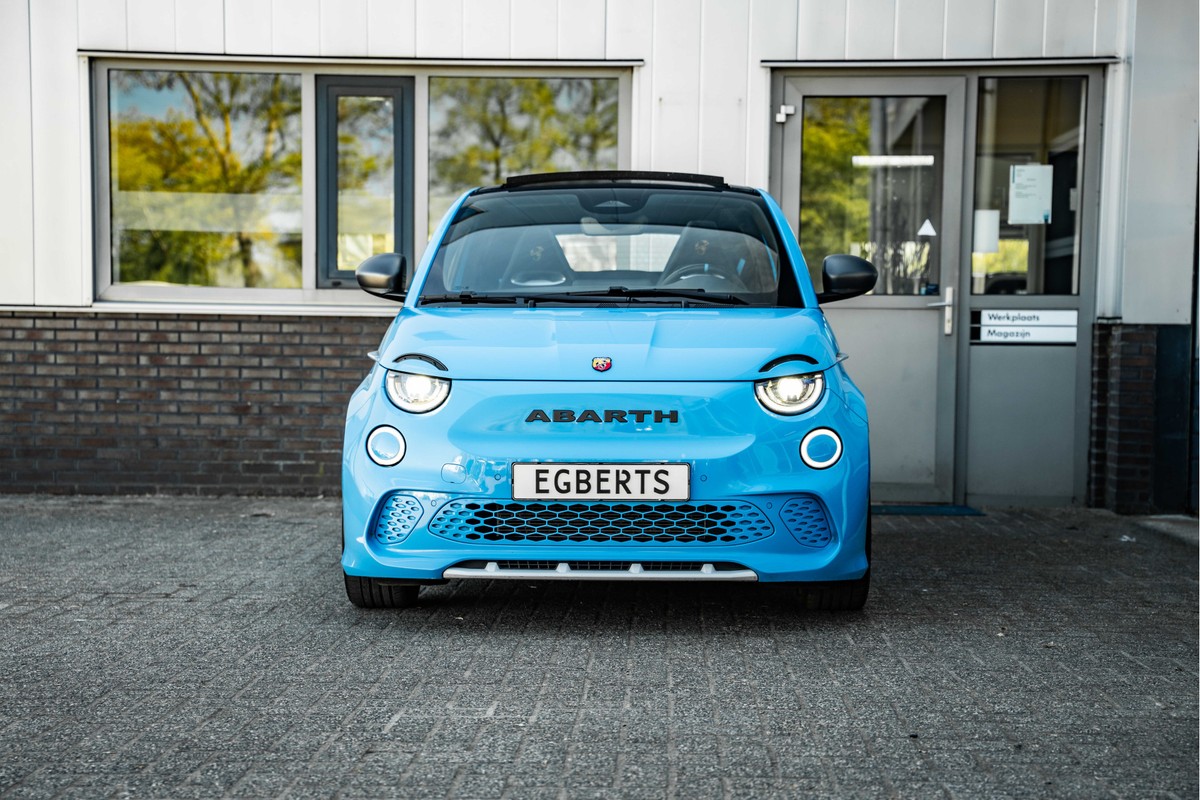 Abarth 500C