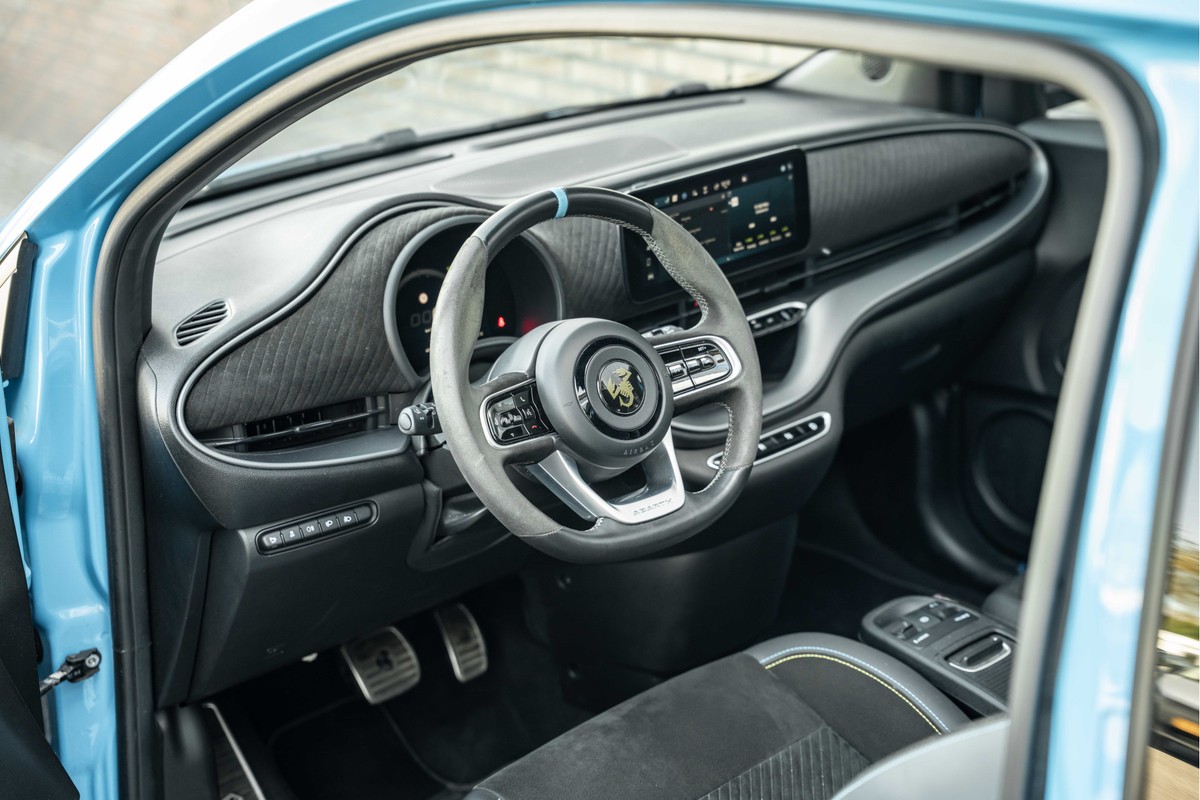 Abarth 500C