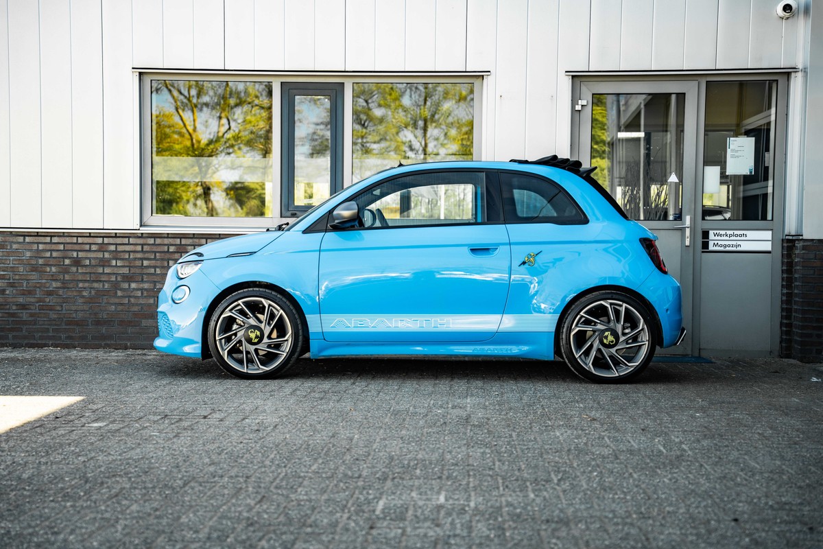 Abarth 500C