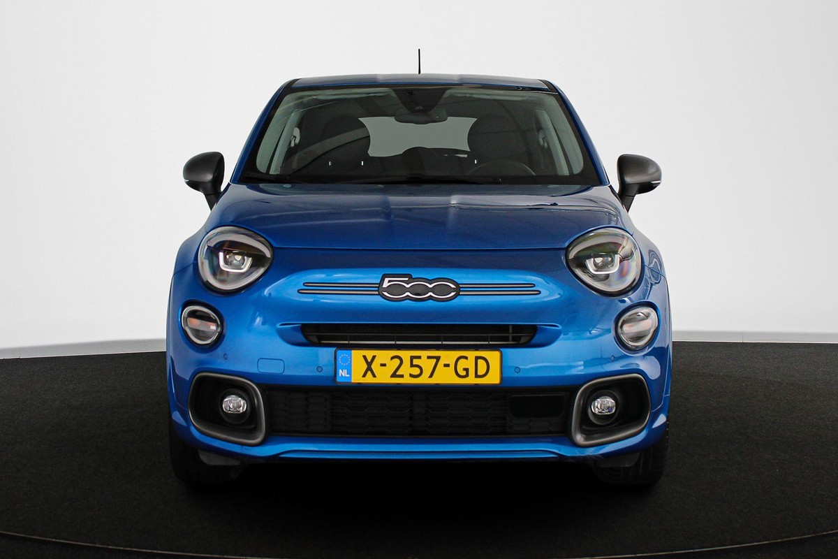 Fiat 500X