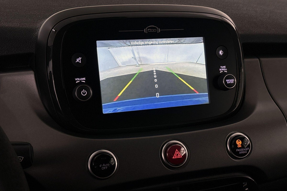 Fiat 500X