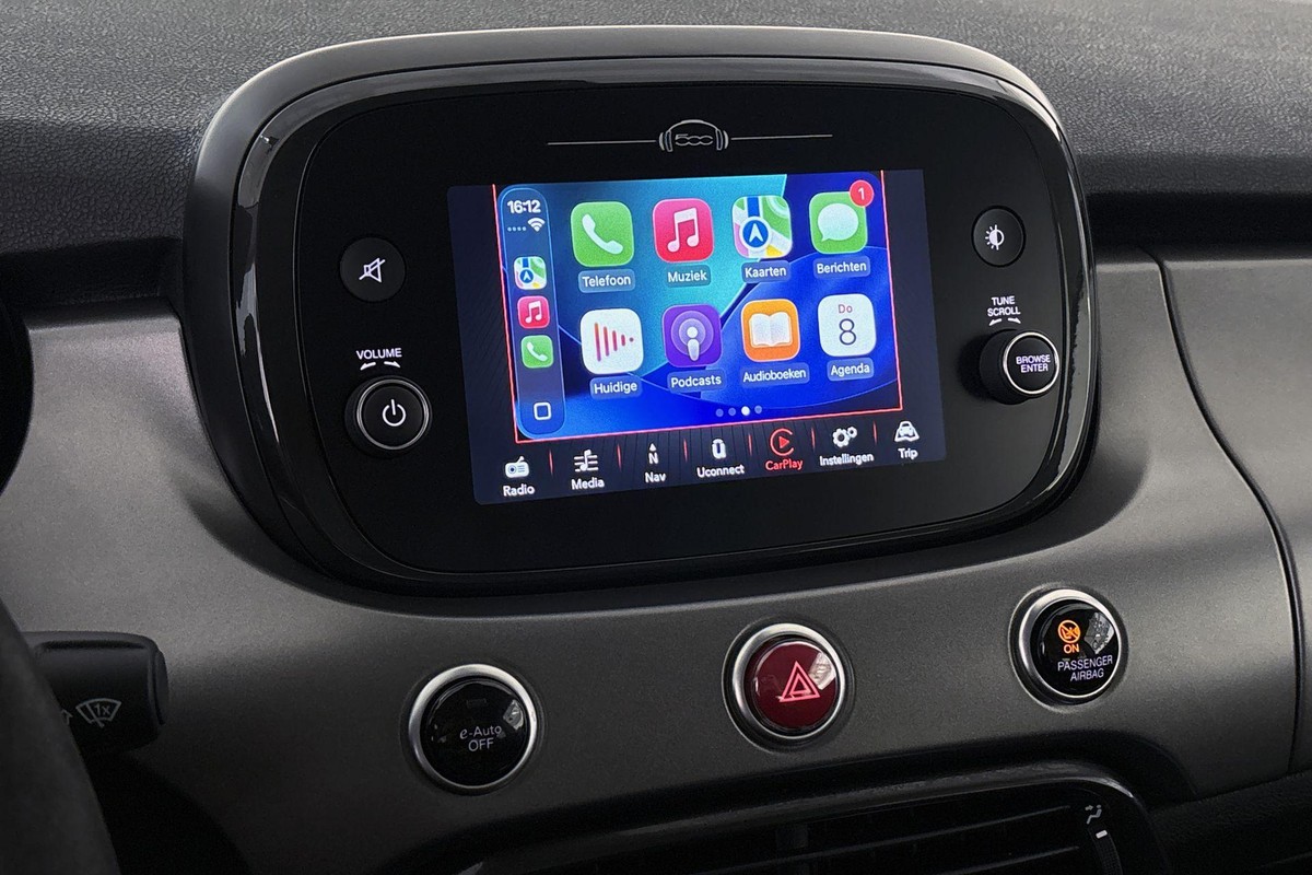 Fiat 500X