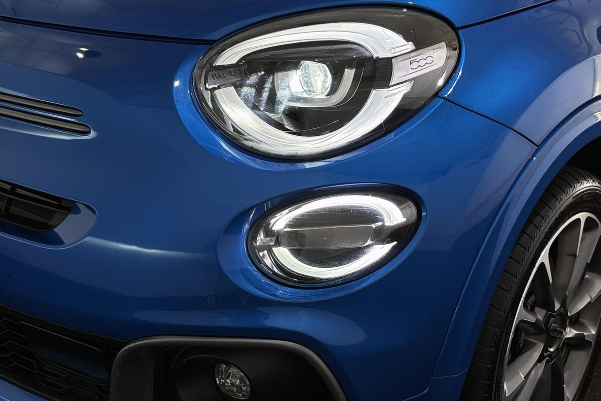 Fiat 500X