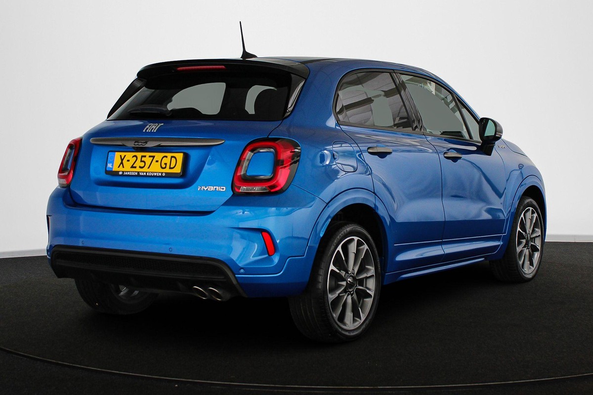 Fiat 500X