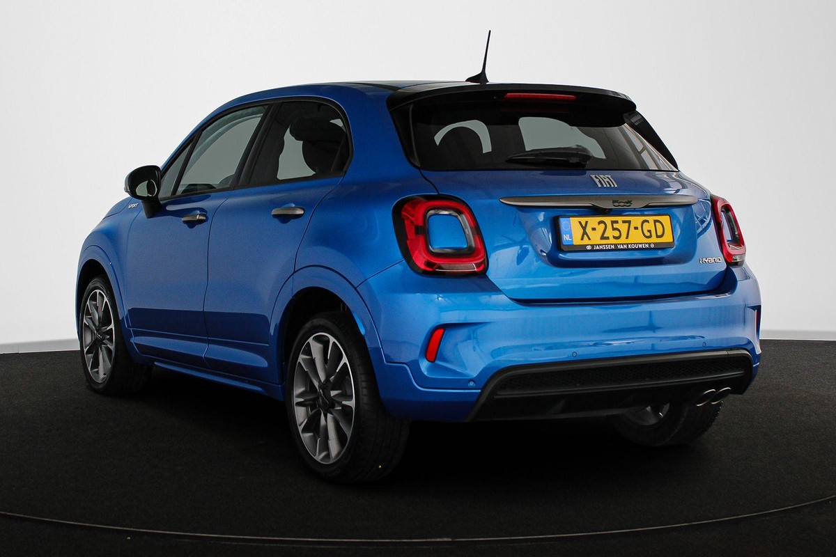 Fiat 500X