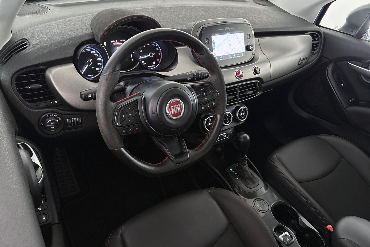 Fiat 500X