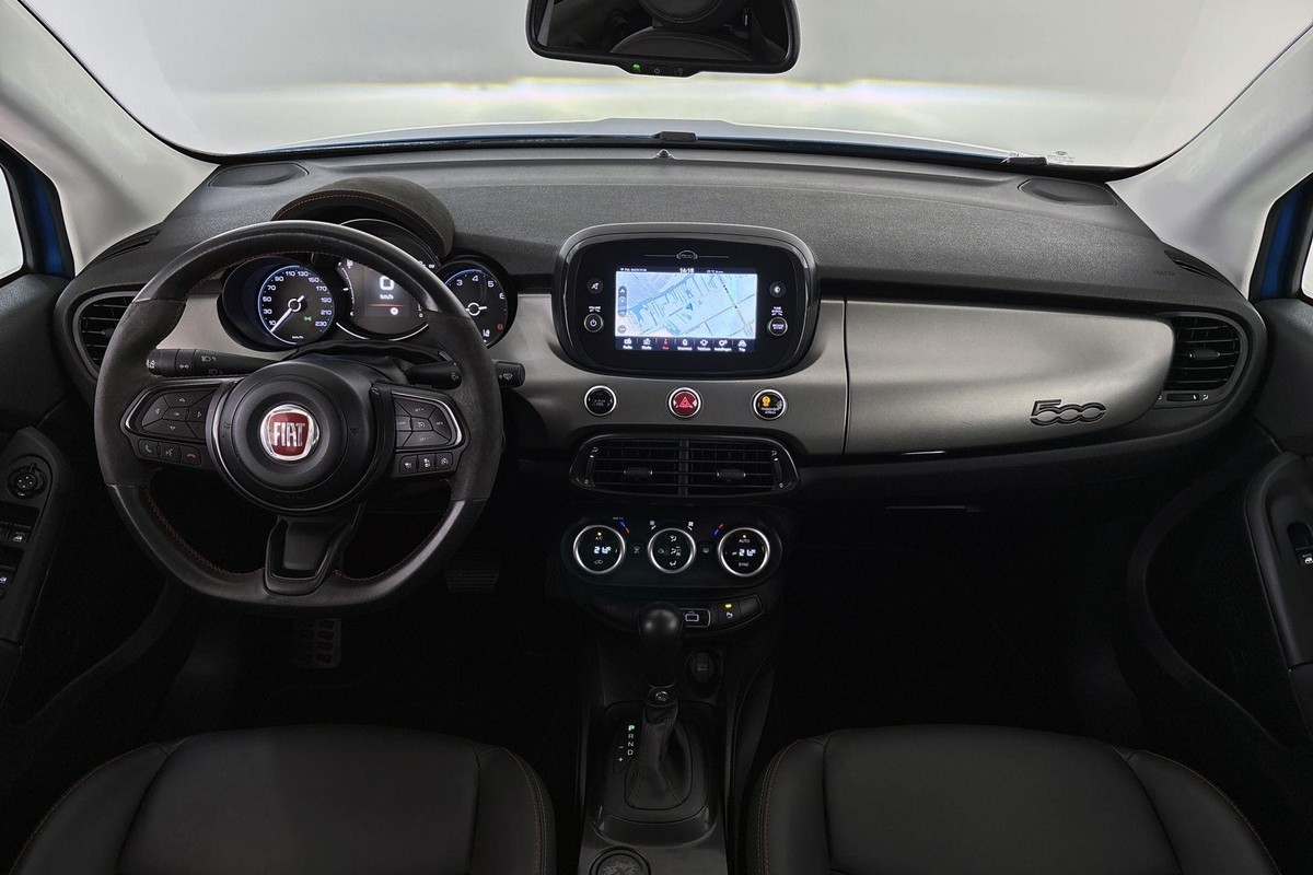 Fiat 500X
