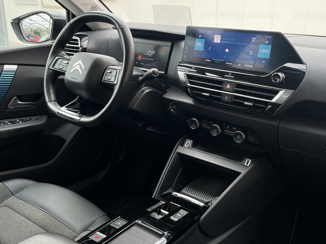 Citroën ë-C4