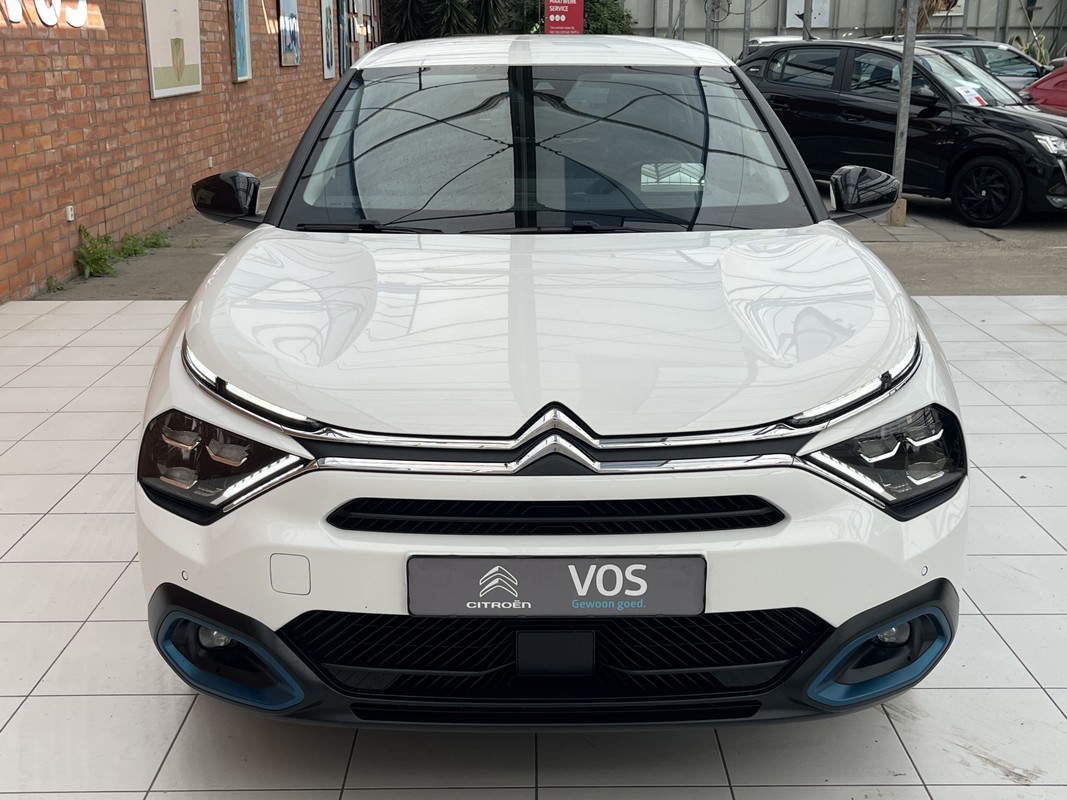 Citroën ë-C4