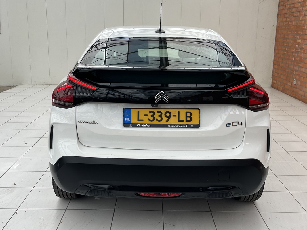 Citroën ë-C4