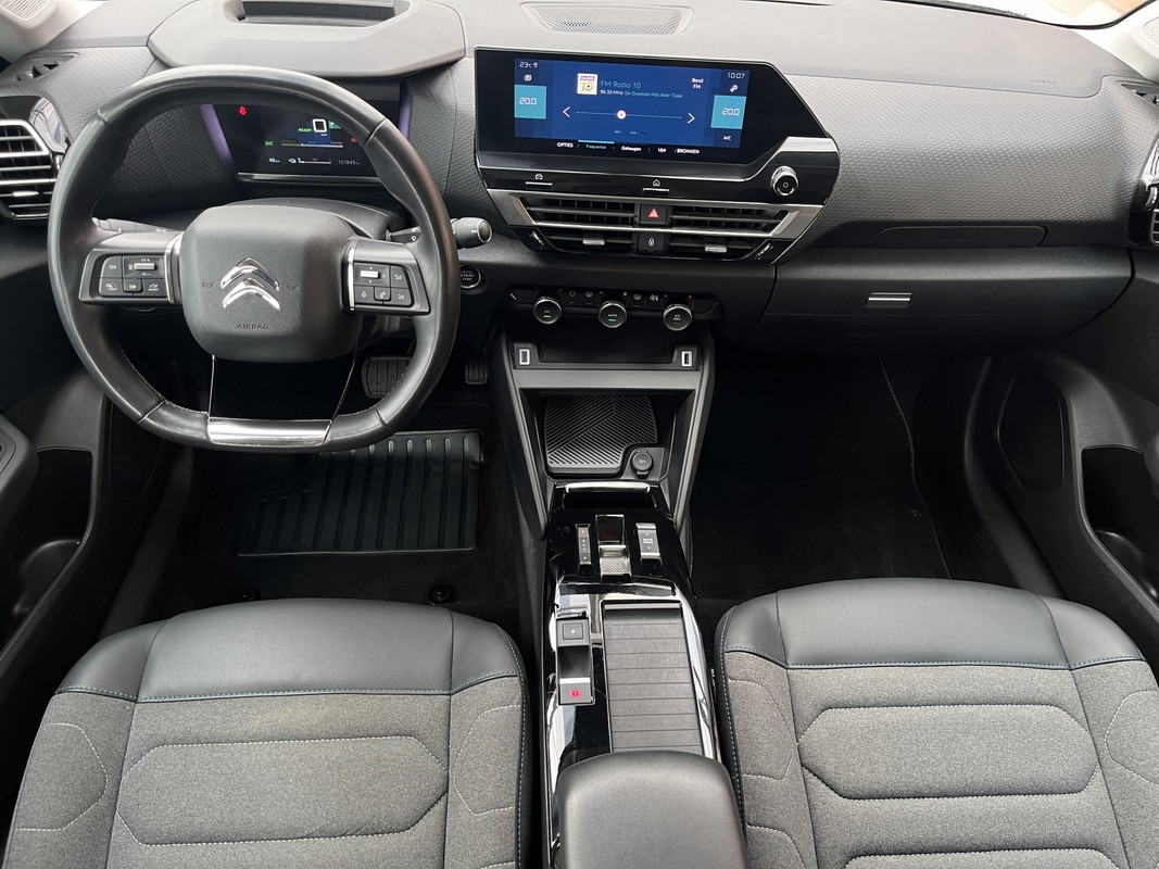 Citroën ë-C4