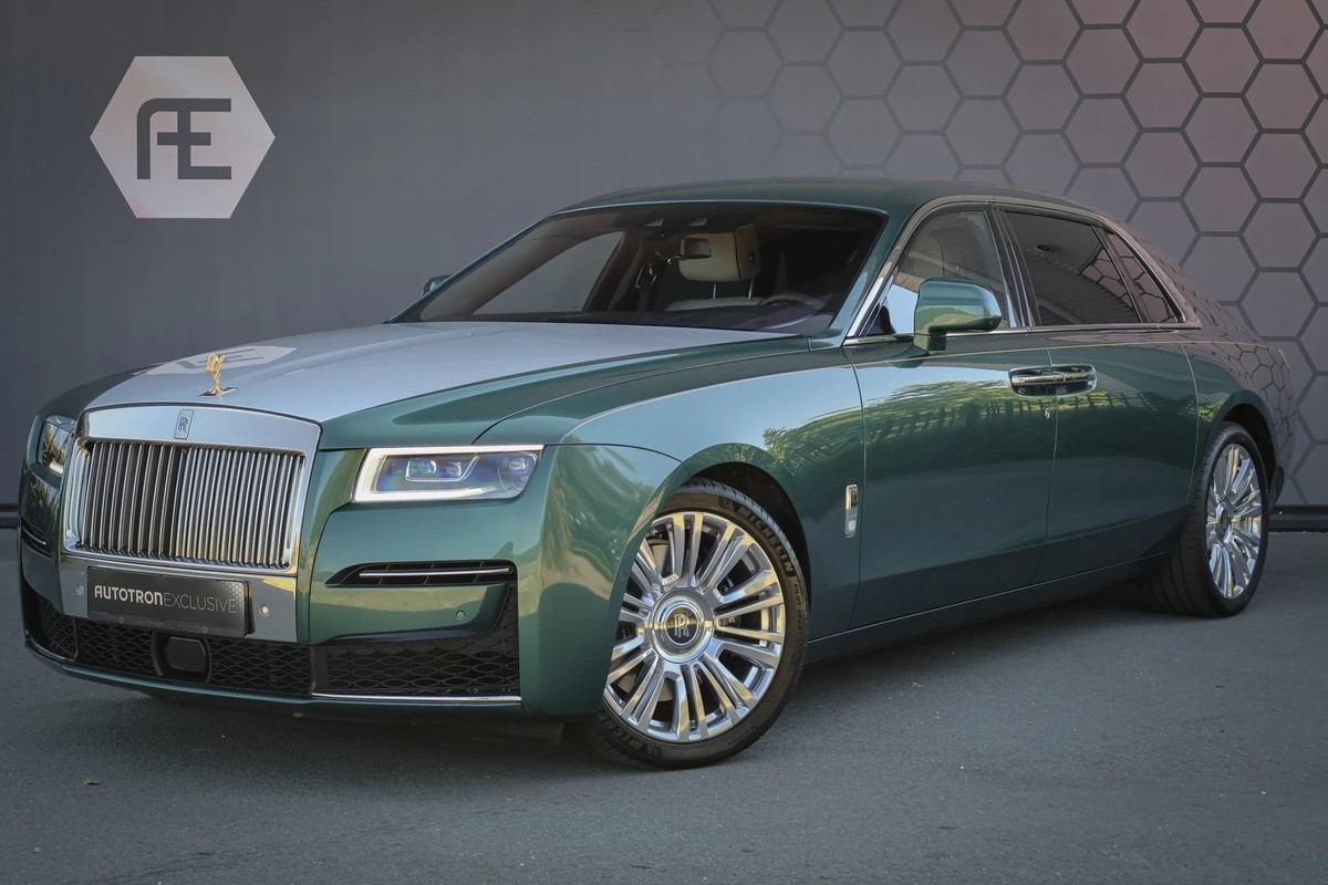 Rolls-Royce Ghost