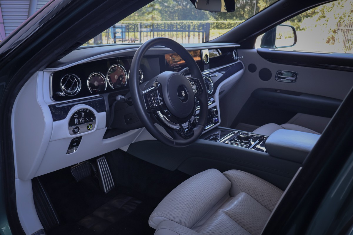 Rolls-Royce Ghost