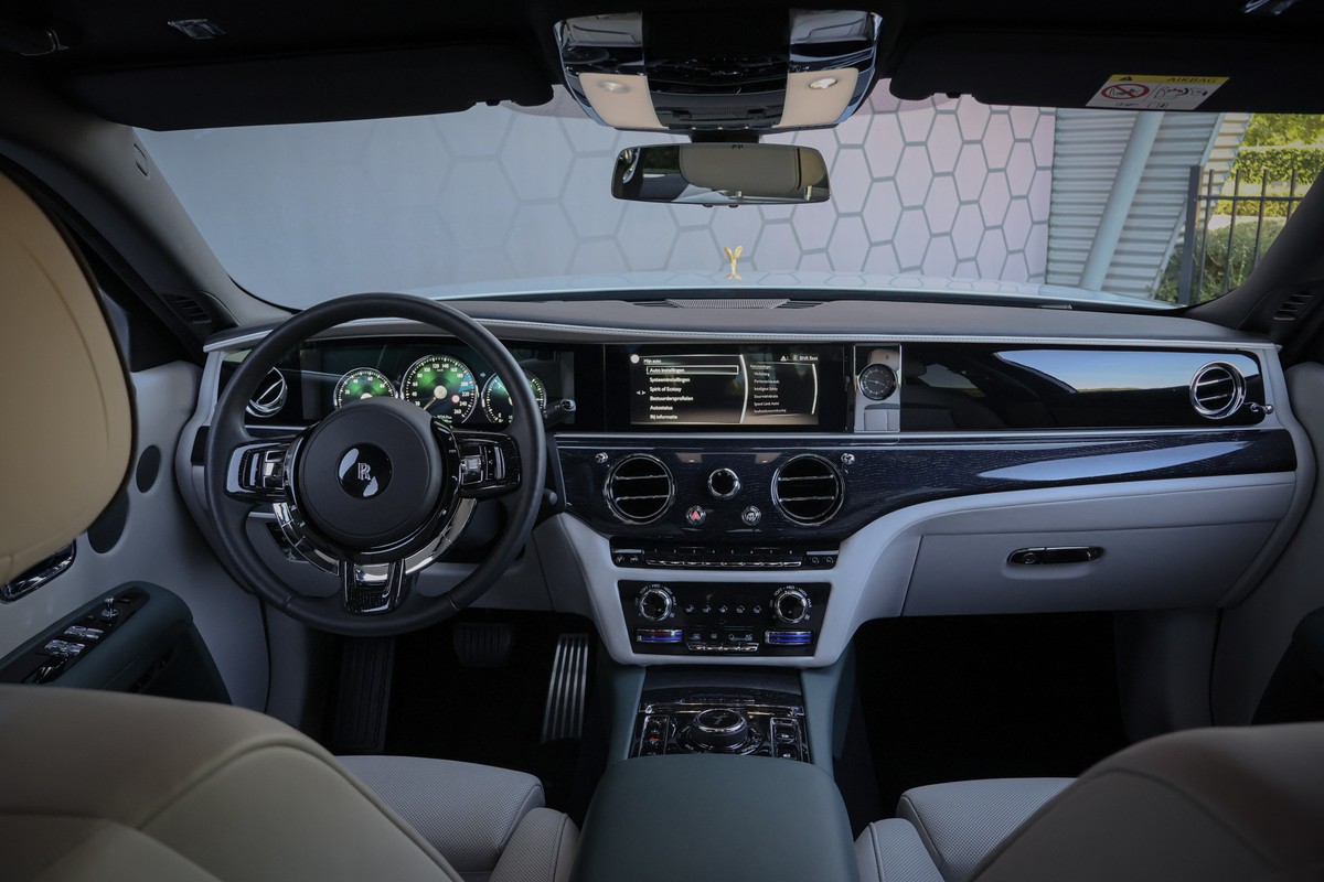 Rolls-Royce Ghost