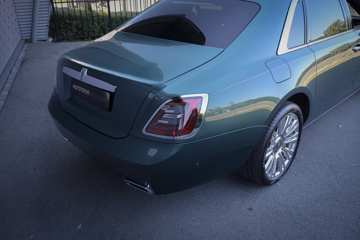 Rolls-Royce Ghost