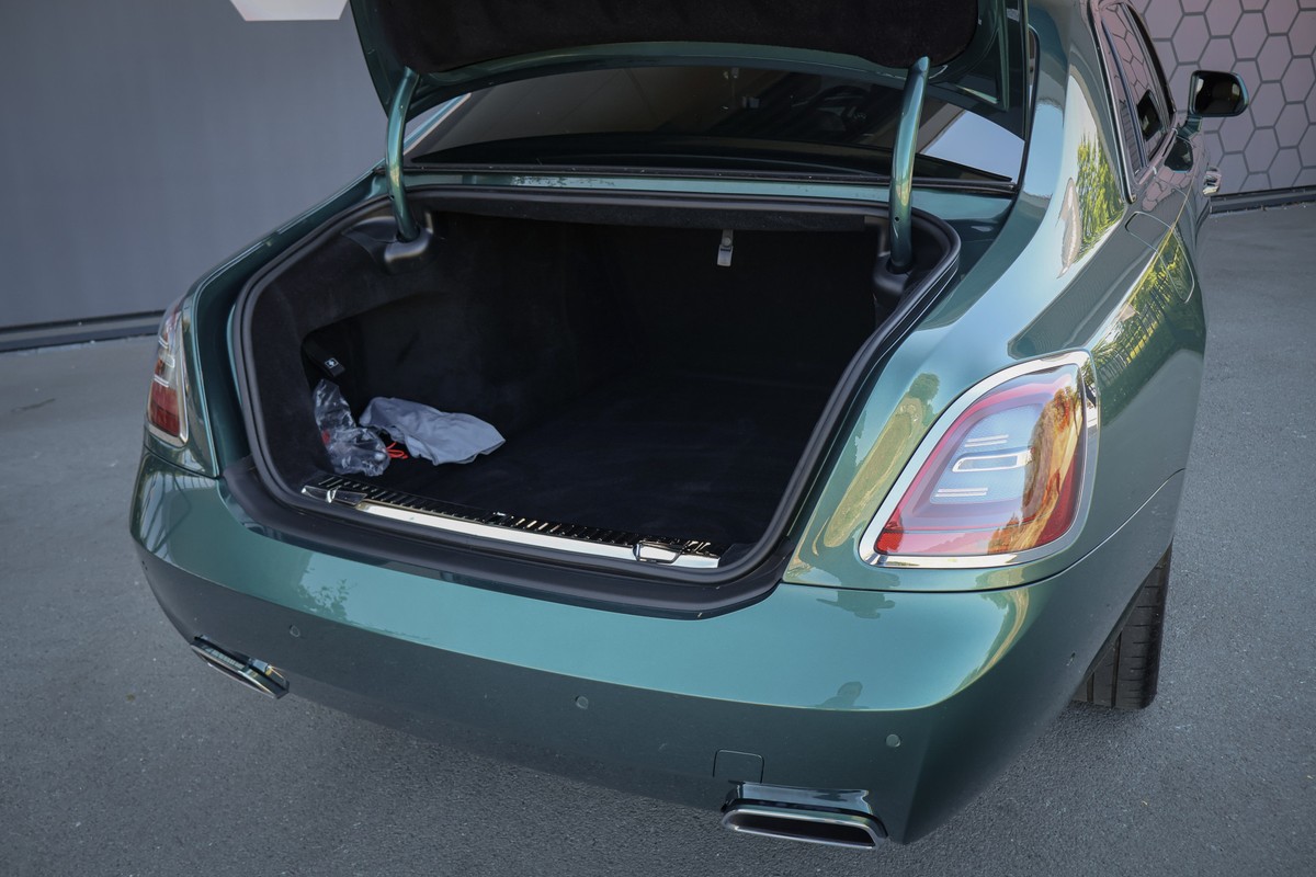 Rolls-Royce Ghost