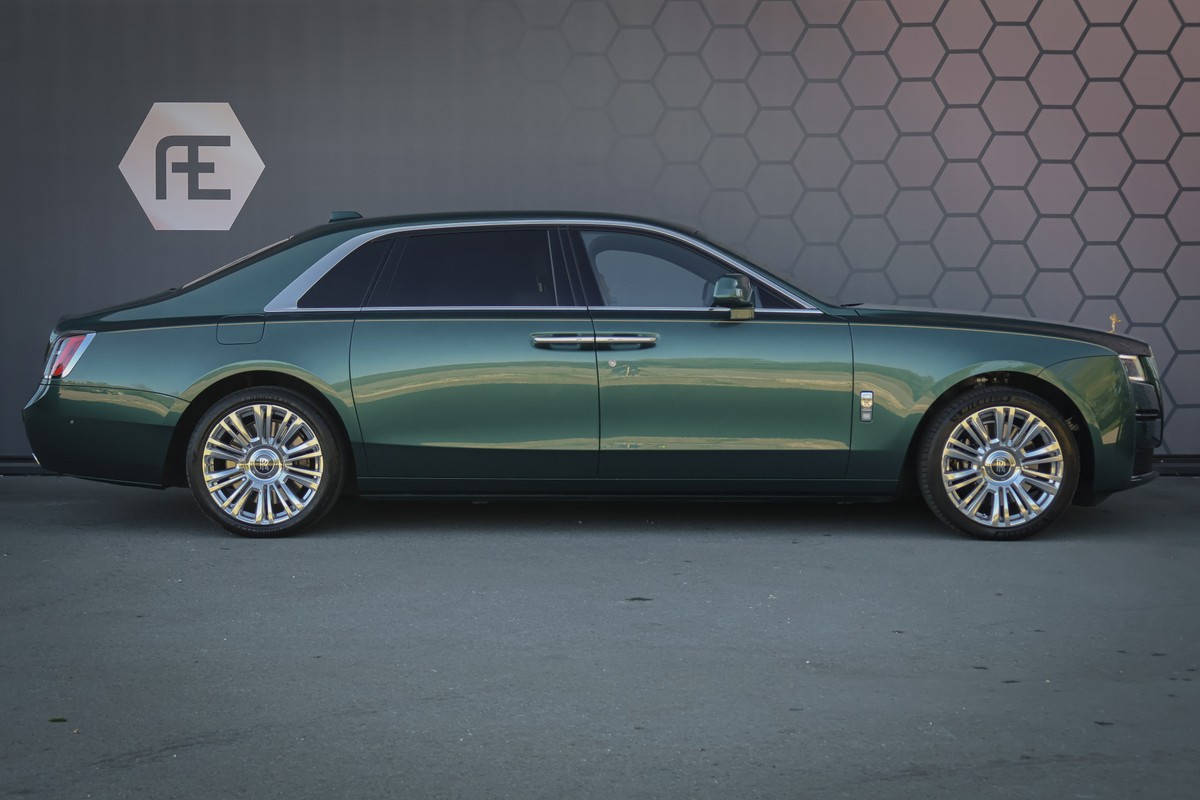 Rolls-Royce Ghost