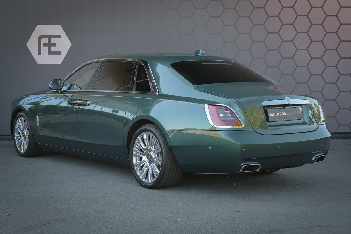 Rolls-Royce Ghost