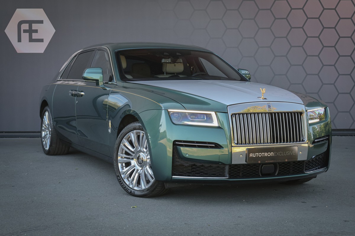 Rolls-Royce Ghost