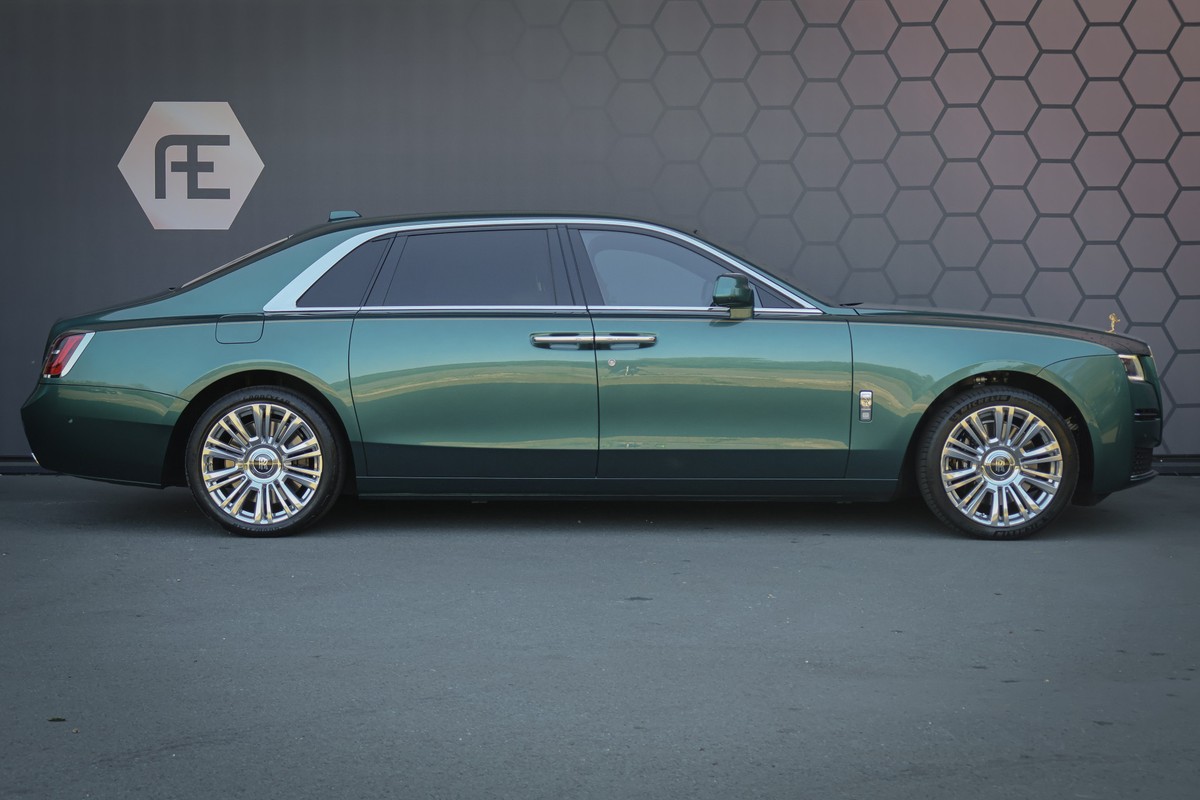 Rolls-Royce Ghost