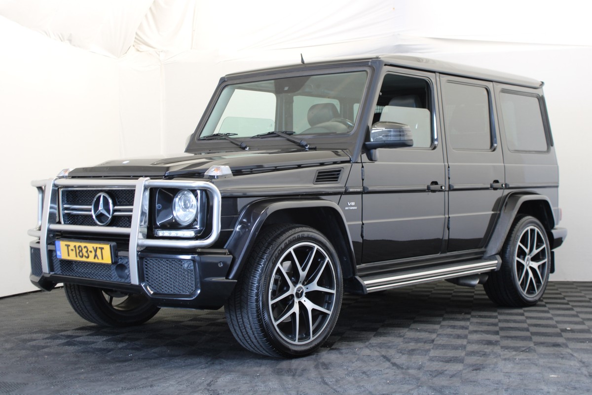 Mercedes-Benz G-Klasse