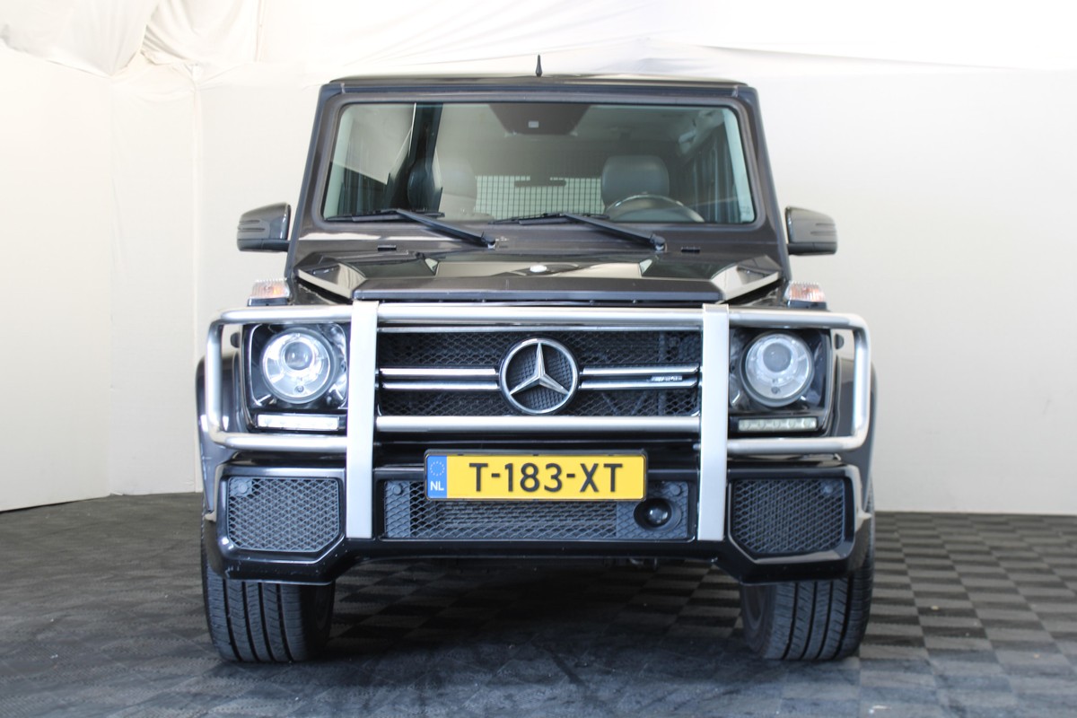 Mercedes-Benz G-Klasse