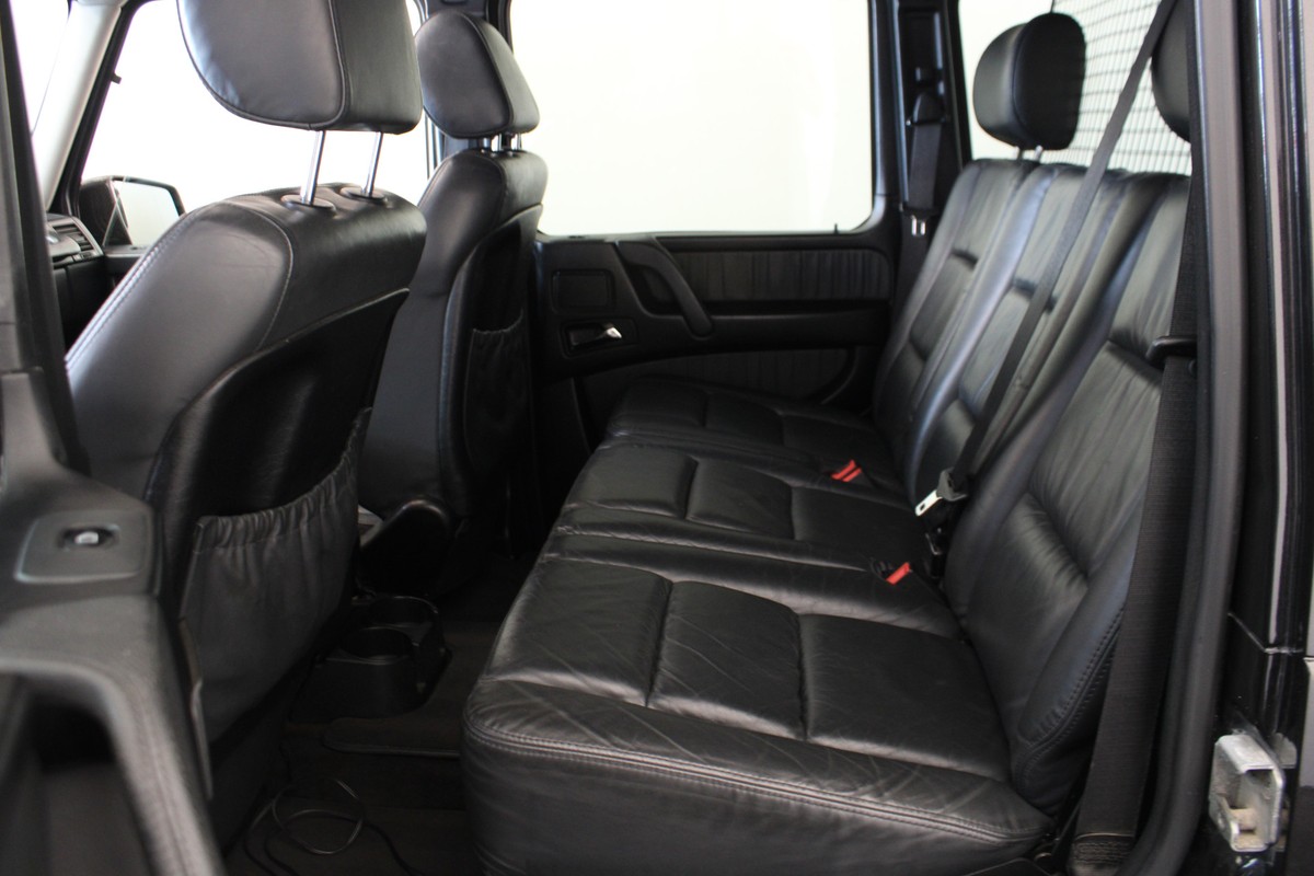 Mercedes-Benz G-Klasse