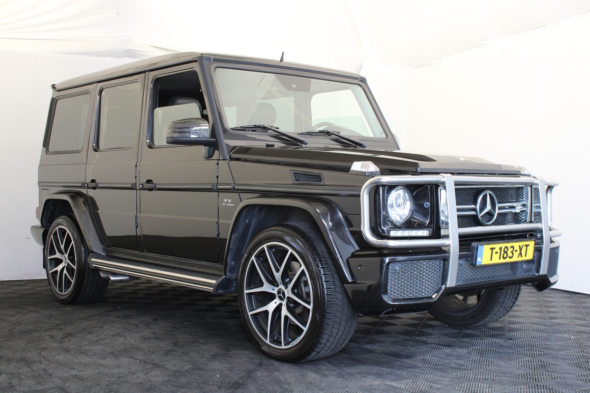 Mercedes-Benz G-Klasse