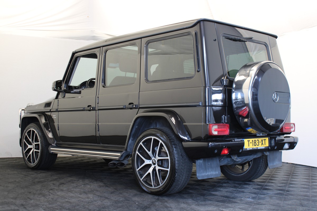 Mercedes-Benz G-Klasse