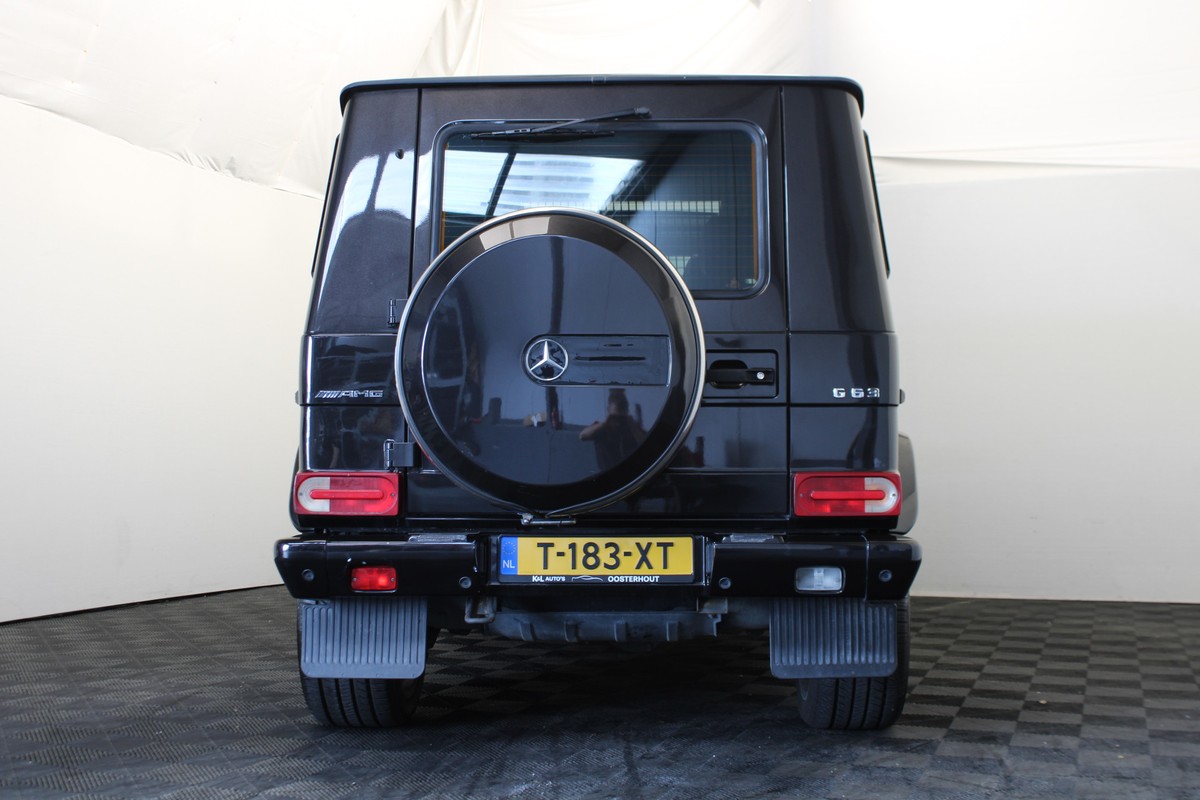 Mercedes-Benz G-Klasse