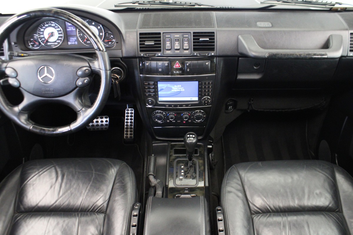 Mercedes-Benz G-Klasse