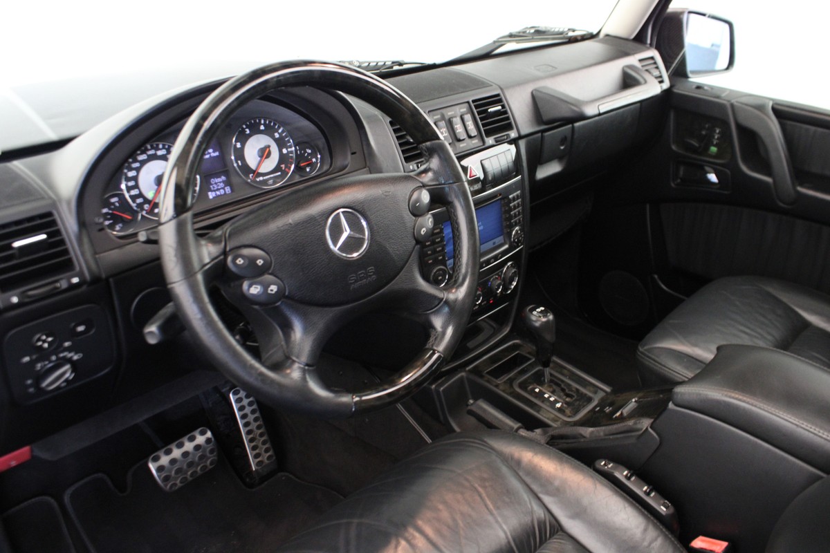 Mercedes-Benz G-Klasse