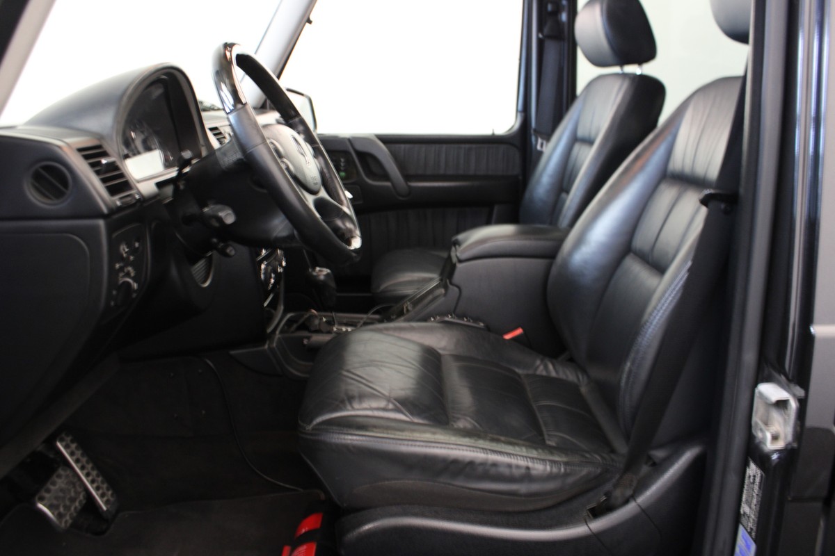 Mercedes-Benz G-Klasse