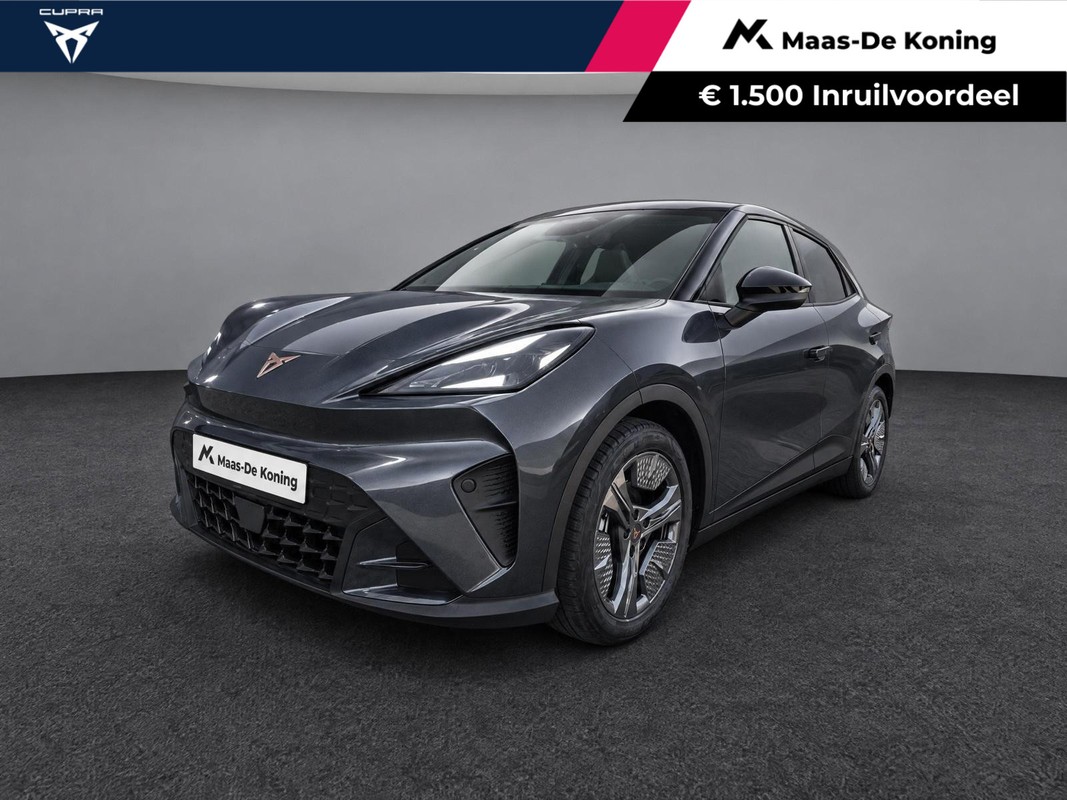 CUPRA Raval