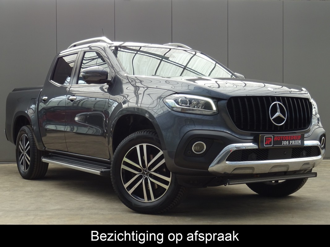 Mercedes-Benz X-Klasse
