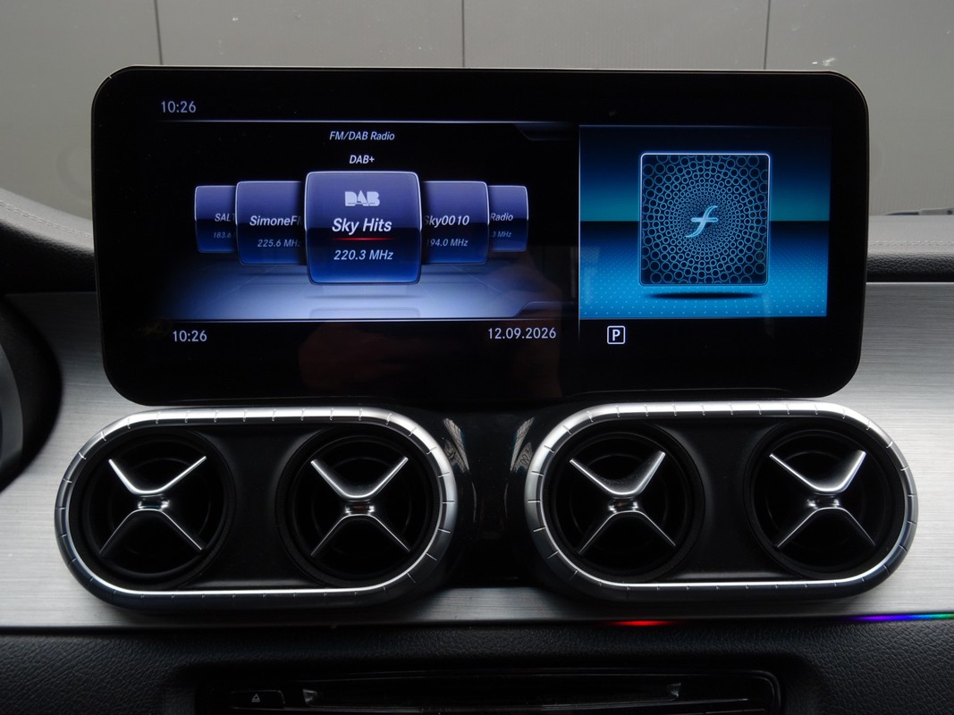Mercedes-Benz X-Klasse