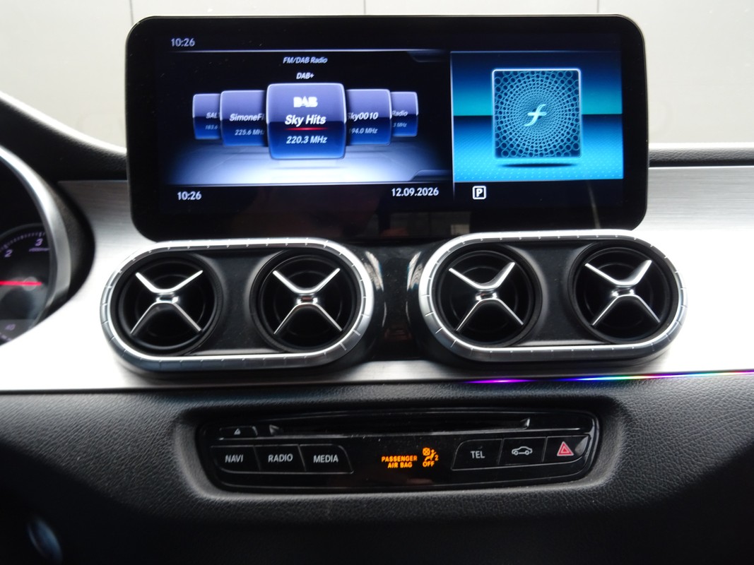 Mercedes-Benz X-Klasse