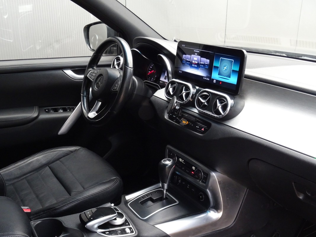 Mercedes-Benz X-Klasse
