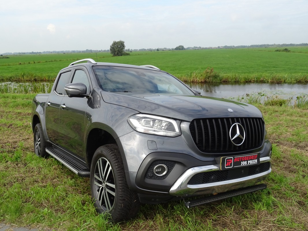 Mercedes-Benz X-Klasse
