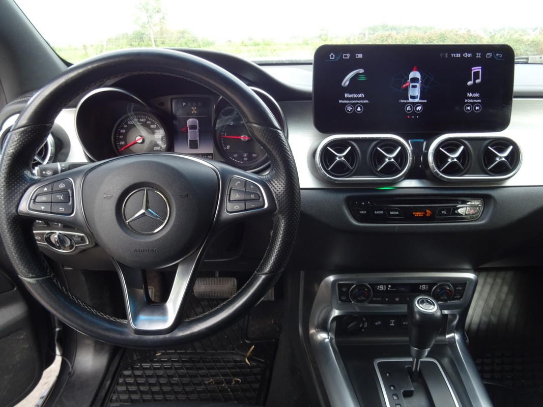 Mercedes-Benz X-Klasse