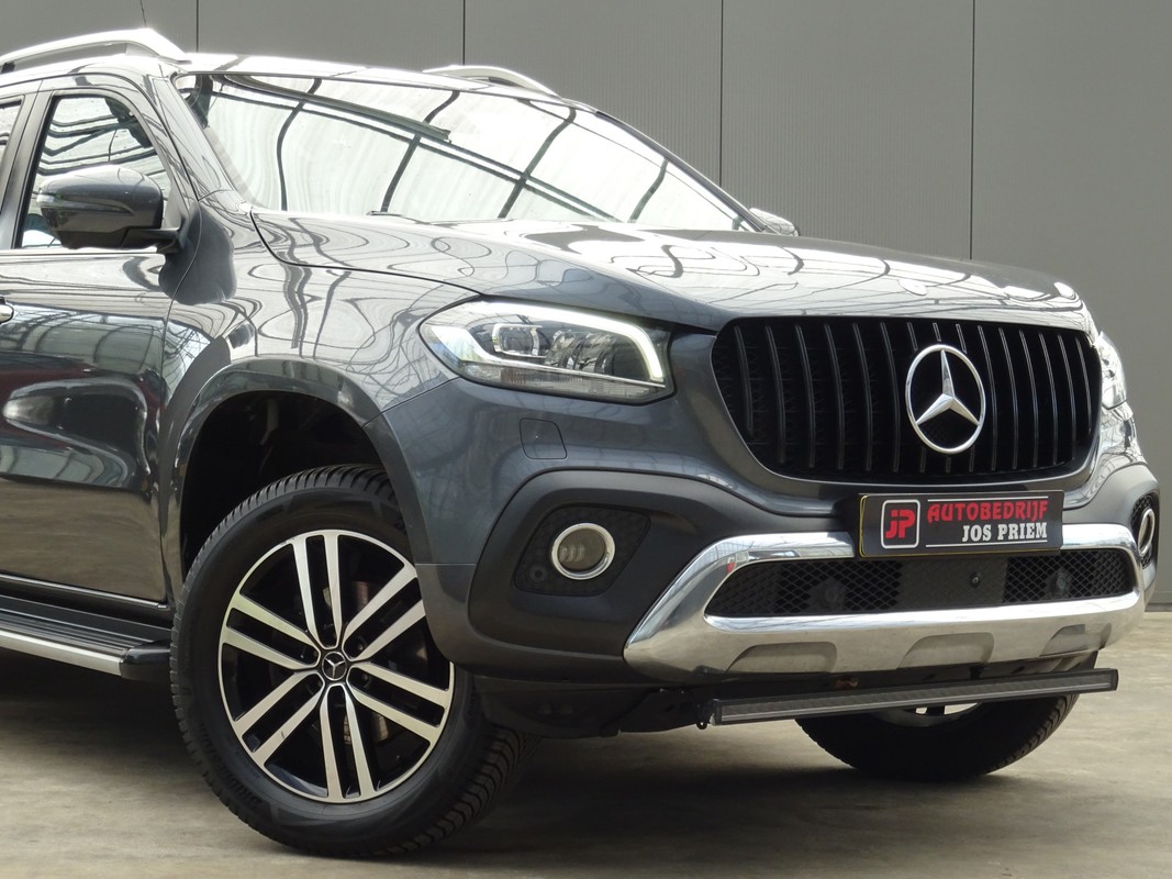 Mercedes-Benz X-Klasse