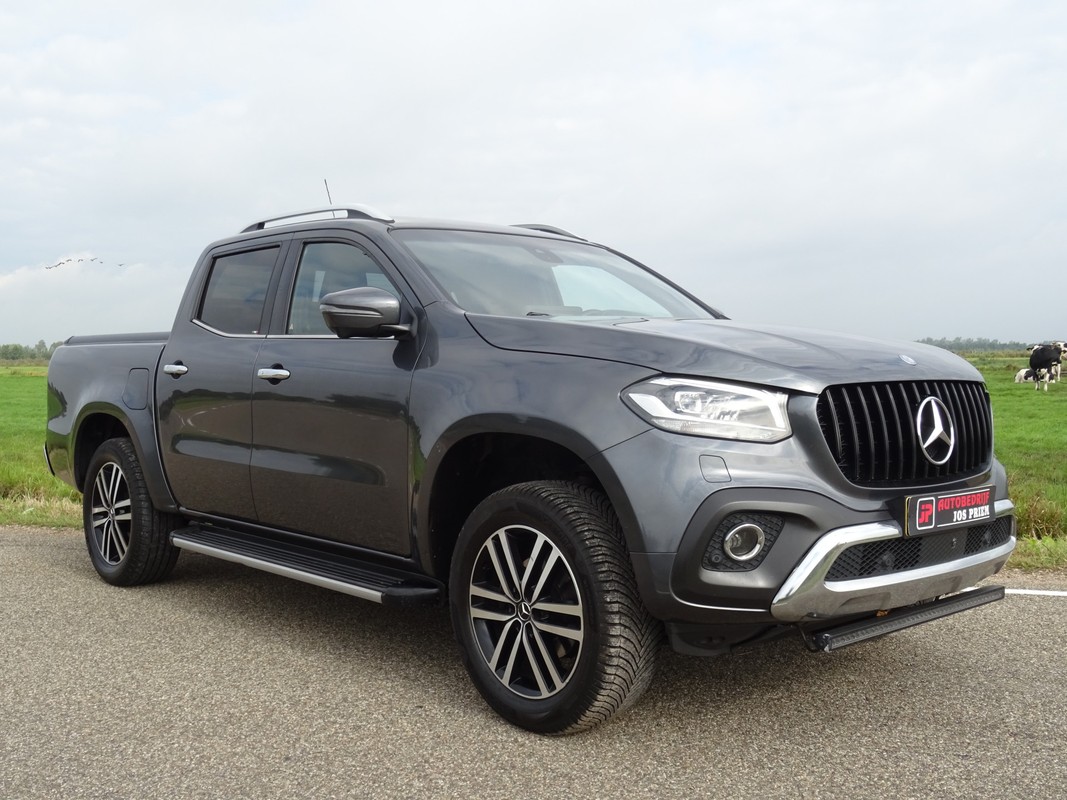 Mercedes-Benz X-Klasse