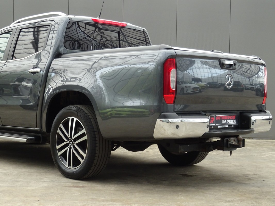 Mercedes-Benz X-Klasse