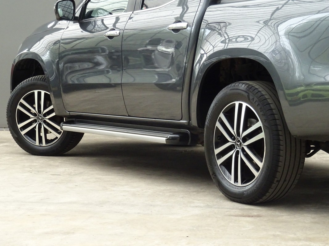 Mercedes-Benz X-Klasse