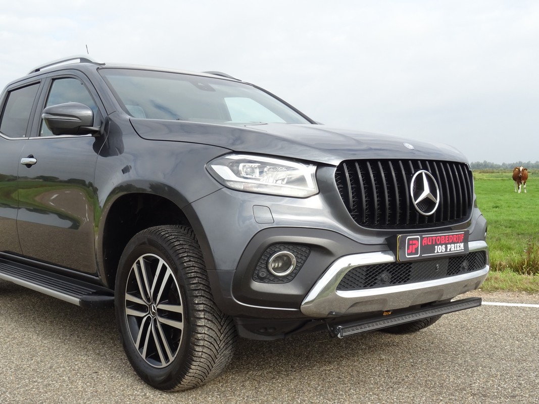 Mercedes-Benz X-Klasse