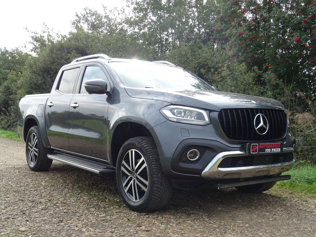 Mercedes-Benz X-Klasse