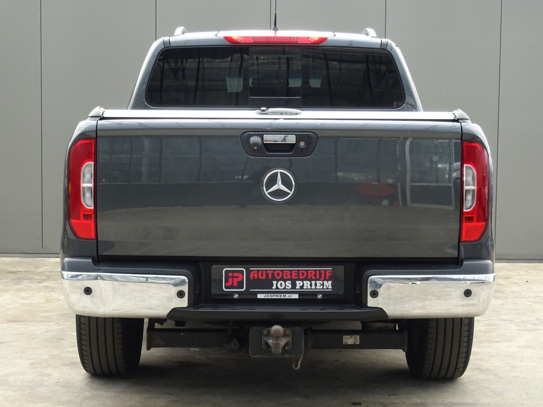 Mercedes-Benz X-Klasse