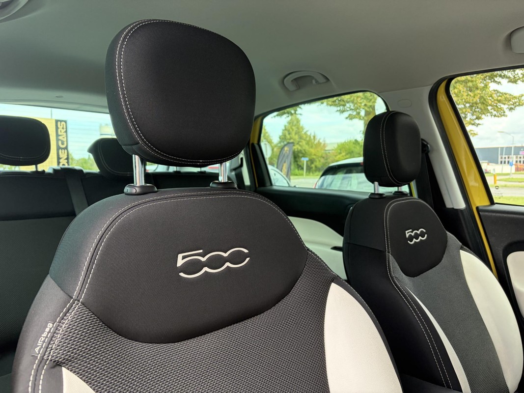 Fiat 500L
